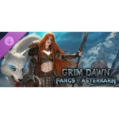 Grim Dawn - Fangs of Asterkarn (Steam Gift Россия) - irongamers.ru