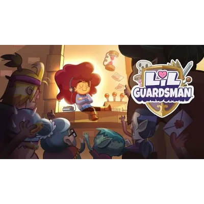 Lil' Guardsman Steam | GLOBAL | Моментальная выдача | Бонус за отзыв - irongamers.ru