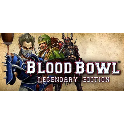 BLOOD BOWL - LEGENDARY EDITION [STEAM KEY] (GLOBAL / REGION FREE / WORLD WIDE / ROW) - irongamers.ru