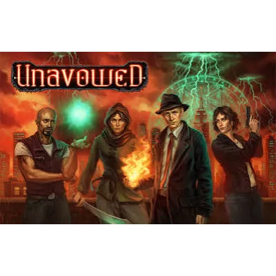 Unavowed Steam | GLOBAL | Моментальная выдача - irongamers.ru