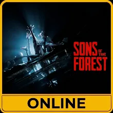 Sons Of The Forest • Аренда Онлайн • Steam • Моментальная Выдача