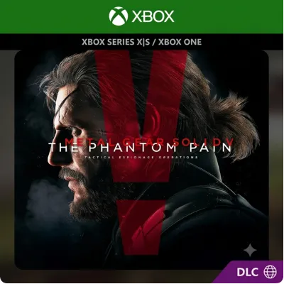 METAL GEAR SOLID V: THE PHANTOM PAIN - DLC «Day 1» (Ключ Xbox One/Series X|S)