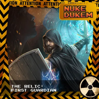 РФ+СНГ | The Relic: First Guardian | STEAM КЛЮЧ - irongamers.ru