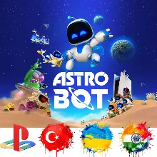 ASTRO BOT PS5/ТУРЦИЯ/УКРАИНА/ИНДИЯ/PS