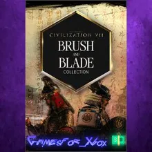 Sid Meier’s Civilization VII Brush and Blade Collection XBOX DLC