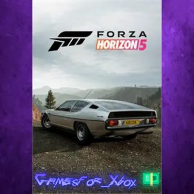 Forza Horizon 5 1973 Lamborghini Espada 400 GT XBOX DLC - irongamers.ru