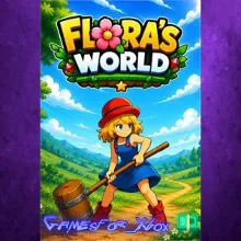 Flora’s World Windows WIND