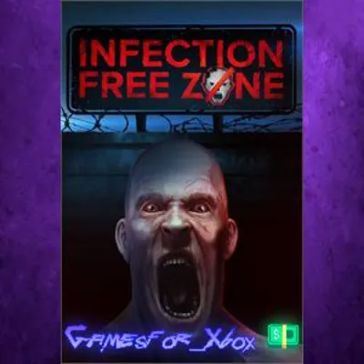 Infection Free Zone XBOX - irongamers.ru
