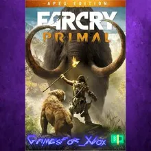 FAR CRY PRIMAL APEX WIND