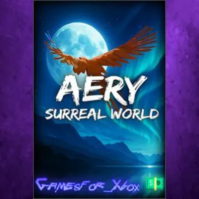 Aery - Surreal World XBOX - irongamers.ru