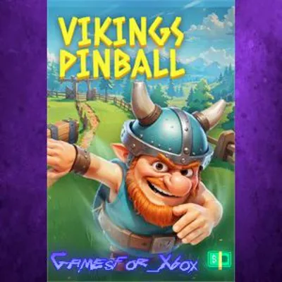 Vikings Pinball XBOX - irongamers.ru