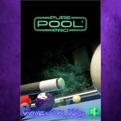 Pure Pool Pro XBOX - irongamers.ru