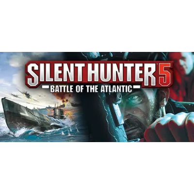 SILENT HUNTER 5: BATTLE OF THE ATLANTIC [UBISOFT CONNECT KEY] (UPLAY / GLOBAL)