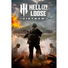 Hell Let Loose: Vietnam XBOX Series X|S/PC КЛЮЧ