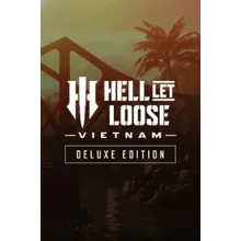 Hell Let Loose: Vietnam - Deluxe XBOX Series X|S/PC КЛЮЧ