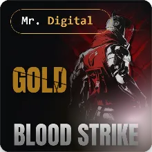 Blood Strike Золото | по ID | АВТОВЫДАЧА 24/7
