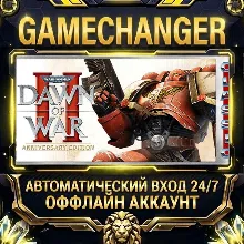 Warhammer 40,000: Dawn of War II - Anniversary Edition ⚡ Steam OFFLINE Account | Auto