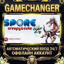 SPORE™ Creepy & Cute Parts Pack Steam ОФФЛАЙН-аккаунт | Автовыдача 24/7
