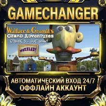 Wallace & Gromit Ep 3: Muzzled! ⚡ Steam OFFLINE Account | Auto-Delivery 24/7