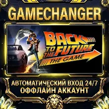 Back to the Future: Ep 1 - It's About Time ⚡ Steam OFFLINE Account | Auto-Delivery 24