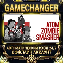 Atom Zombie Smasher  ⚡ Steam OFFLINE Account | Auto-Delivery 24/7