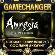 Amnesia: The Dark Descent ⚡ Steam OFFLINE Account | Auto-Delivery 24/7