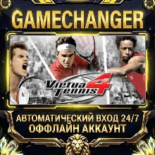 Virtua Tennis 4™ ⚡ Steam OFFLINE Account | Auto-Delivery 24/7
