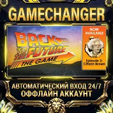 Back to the Future: Ep 3 - Citizen Brown ⚡ Steam OFFLINE Account | Auto-Delivery 24/7