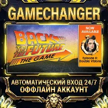 Back to the Future: Ep 4 - Double Visions ⚡ Steam OFFLINE Account | Auto-Delivery 24/