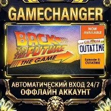 Back to the Future: Ep 5 - OUTATIME ⚡ Steam OFFLINE Account | Auto-Delivery 24/7