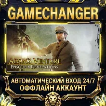 Adam's Venture Episode 3: Revelations ⚡ Steam ОФФЛАЙН-аккаунт | Автовыдача 24/7