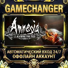 Amnesia: A Machine for Pigs ⚡ Steam OFFLINE Account | Auto-Delivery 24/7