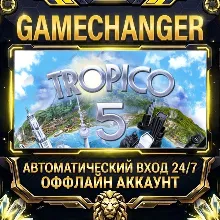 Tropico 5 ⚡ Steam OFFLINE Account | Auto-Delivery 24/7