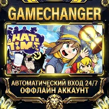 A Hat in Time ⚡ Steam OFFLINE Account | Auto-Delivery 24/7