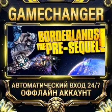 Borderlands: The Pre-Sequel Steam OFFLINE Account | Auto-Delivery 24/7