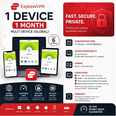 ExpressVpn 2026 Только подписка для мобильных устройств - irongamers.ru