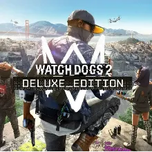Watch Dogs 2 Deluxe Edition Ubisoft Connect Key
