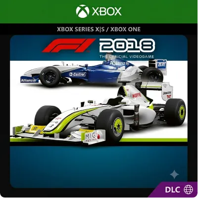 F1 2018 - DLC «Headline Content Pack» (Ключ Xbox One/Series X|S) – Глобальный - irongamers.ru