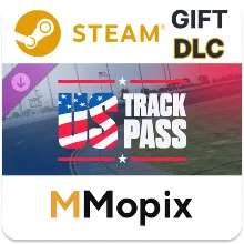 Le Mans Ultimate - US Track Pass STEAM DLC