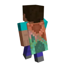 Ключ Minecraft Copper Cape (DLC) (PC) — официальный сайт, GLOBAL