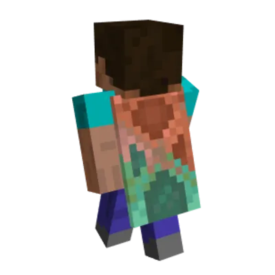Ключ Minecraft Copper Cape (DLC) (PC) — официальный сайт, GLOBAL - irongamers.ru