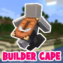 Ключ Minecraft Builder Cape (DLC) (PC) — официальный сайт, GLOBAL