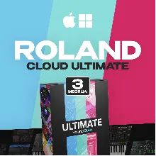 Roland Cloud Ultimate [Подписка на 3 месяца] + ДОСТУП К ВСЕМ СИНТЕЗАТОРАМ