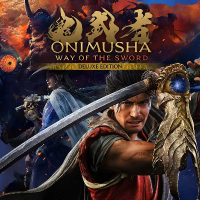 Onimusha: Way of the Sword. Premium Deluxe | LOGIN:PASS | АВТО 24/7 - irongamers.ru