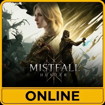 Mistfall Hunter • Аренда Онлайн • Steam • Моментальная Выдача - irongamers.ru