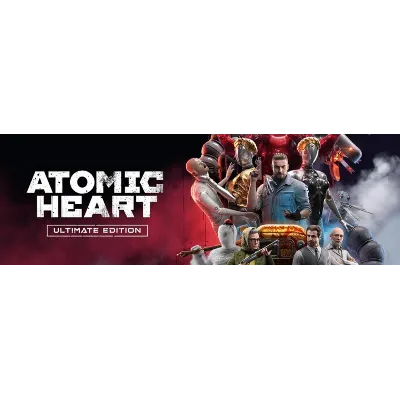 Atomic Heart - Ultimate Edition steam Россия\Мир - irongamers.ru