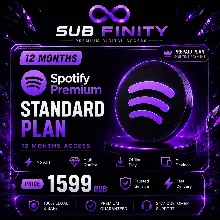 Spotify Premium Standard | 365 дней | Быстрая доставка