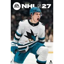 ПРЕДЗАКАЗ NHL 27(нхл 27) Standard Edition xbox Series X / S