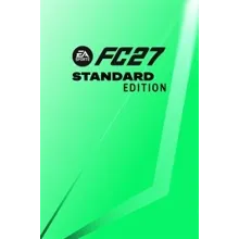 ПРЕДЗАКАЗ EA SPORTS FC™ 27 Standard Edition для XBOX One и XBOX Series X|S