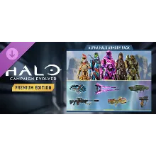 Halo: Campaign Evolved - Premium Edition Upgrade (Steam Gift Россия)